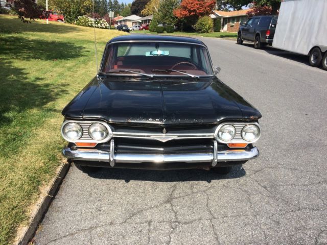 1964 Chevrolet Corvair - photo 2