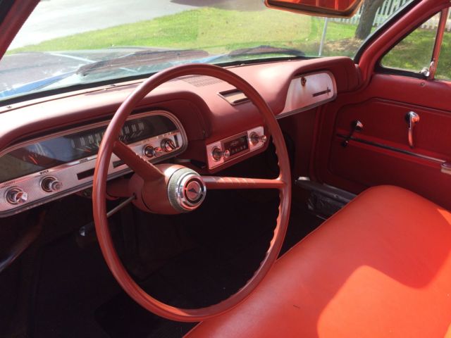1964 Chevrolet Corvair - photo 5