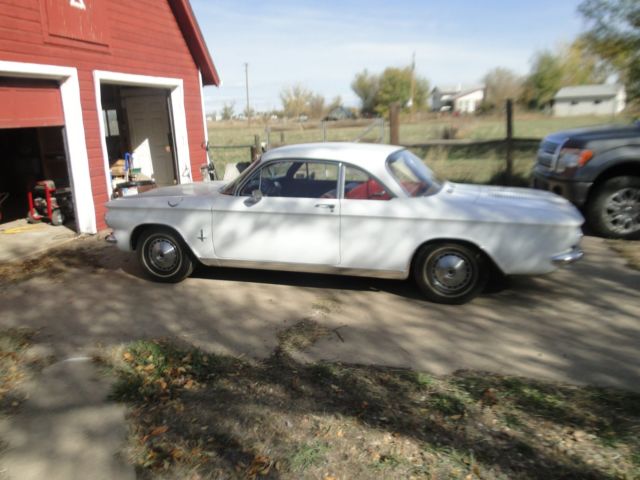 1964 Chevrolet Corvair monza - photo 9