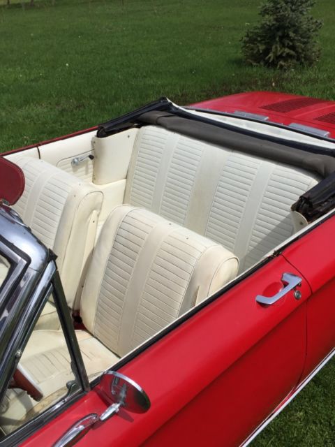 1964 Chevrolet Corvair Monza - photo 10