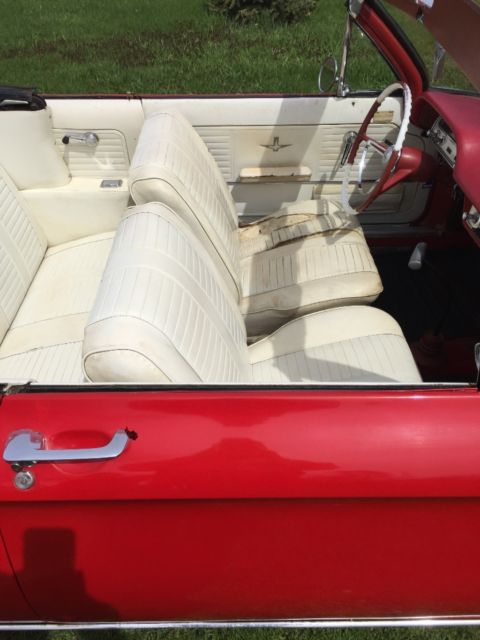 1964 Chevrolet Corvair Monza - photo 12