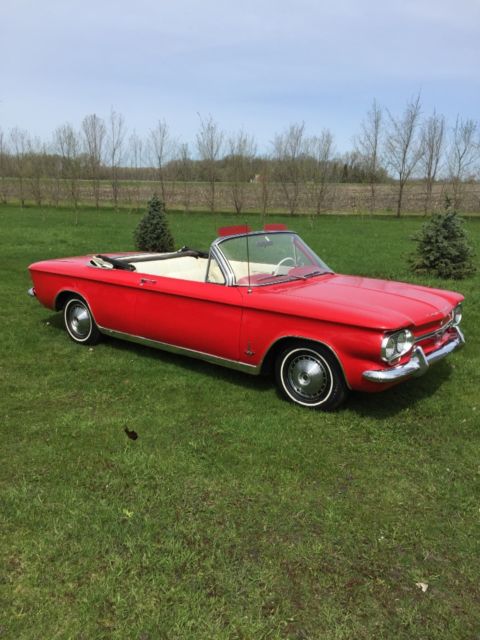 1964 Chevrolet Corvair Monza - photo 3