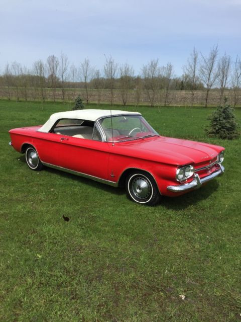 1964 Chevrolet Corvair Monza - photo 4