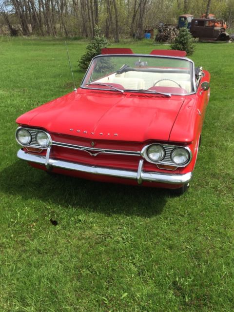 1964 Chevrolet Corvair Monza - photo 5
