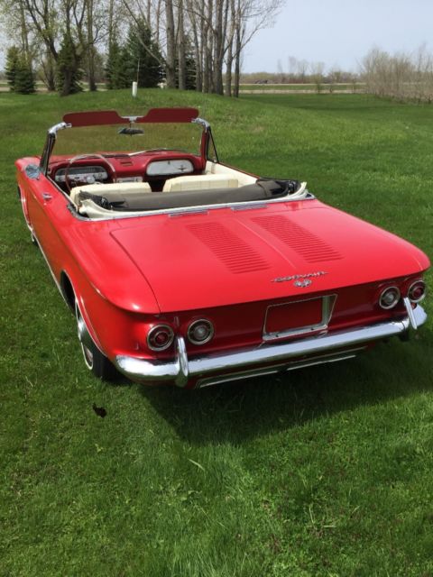 1964 Chevrolet Corvair Monza - photo 6