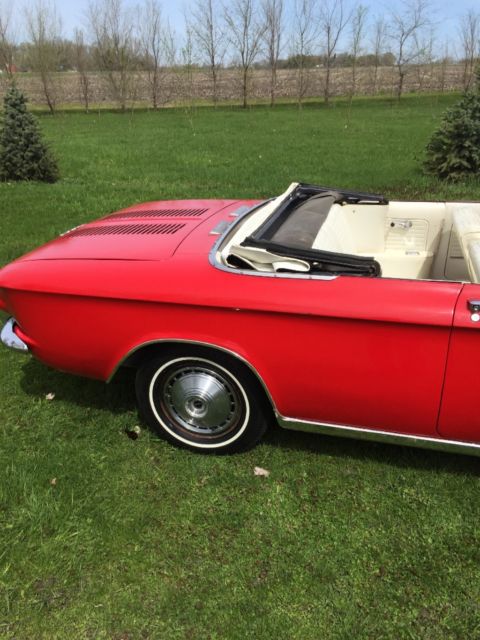 1964 Chevrolet Corvair Monza - photo 8
