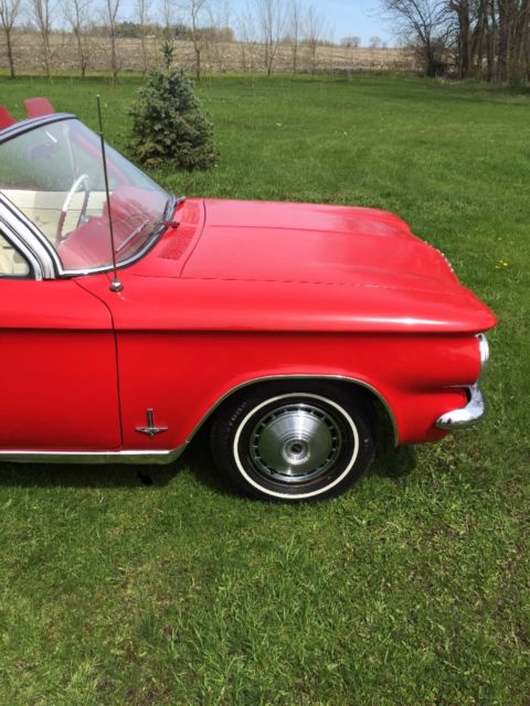 1964 Chevrolet Corvair Monza - photo 9