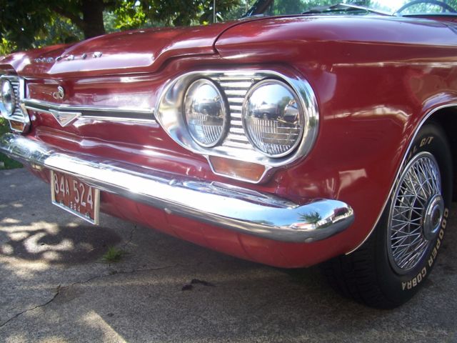 1964 Chevrolet Corvair monza