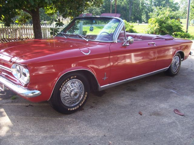 1964 Chevrolet Corvair monza - photo 2