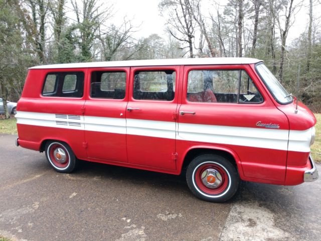 1964 Chevrolet Corvair Greenbrier - photo 2