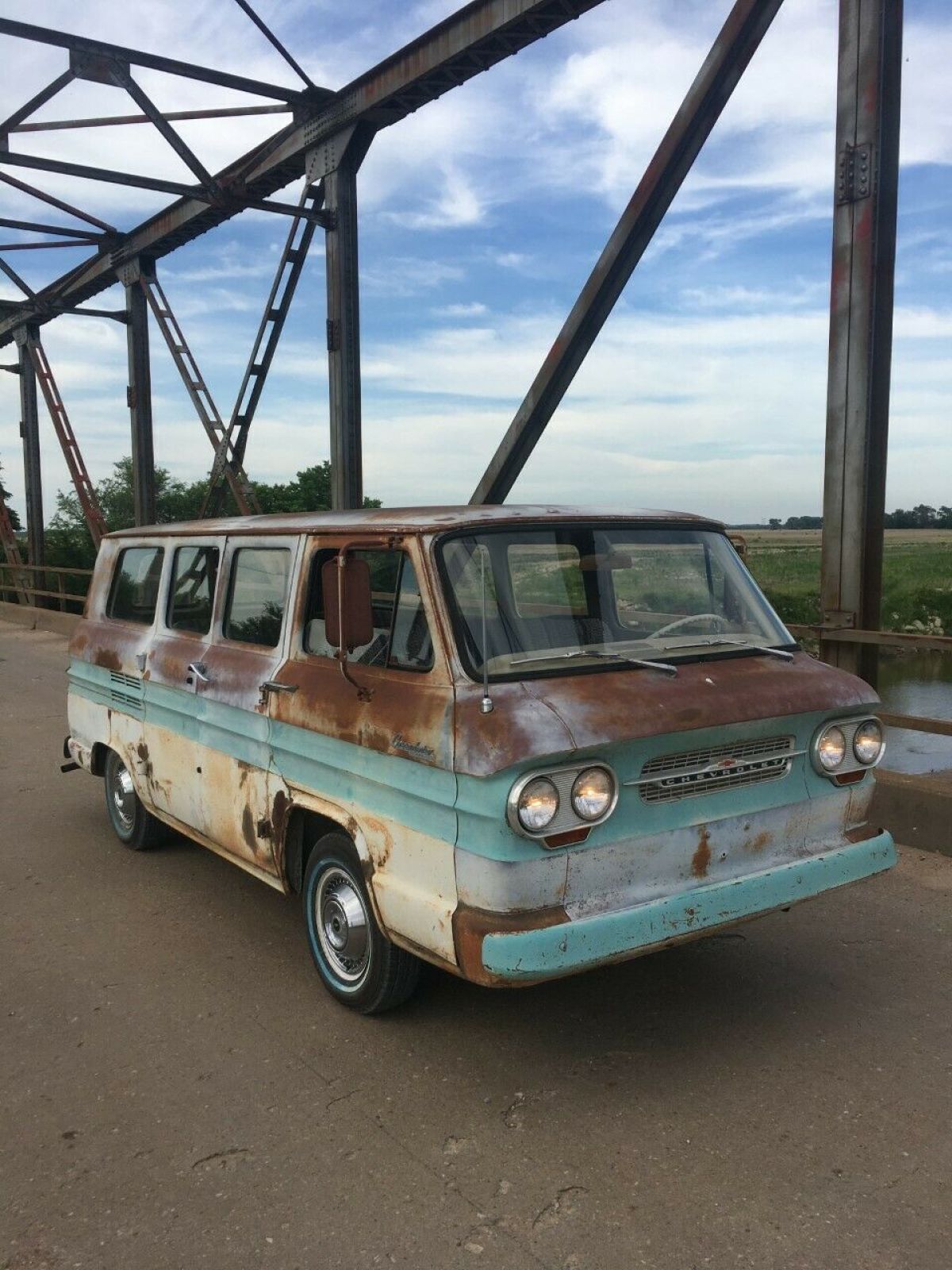 1964 Chevrolet Corvair Greenbrier - photo 2