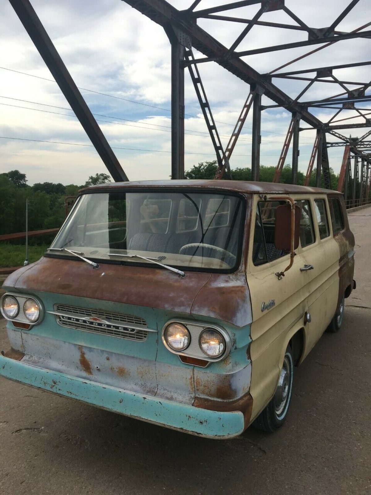 1964 Chevrolet Corvair Greenbrier - photo 3