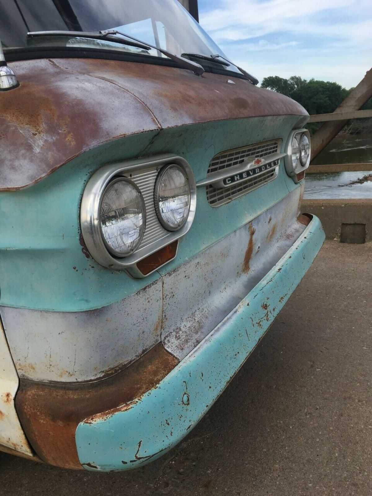 1964 Chevrolet Corvair Greenbrier - photo 6