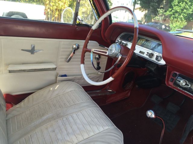 1964 Chevrolet Corvair - photo 10