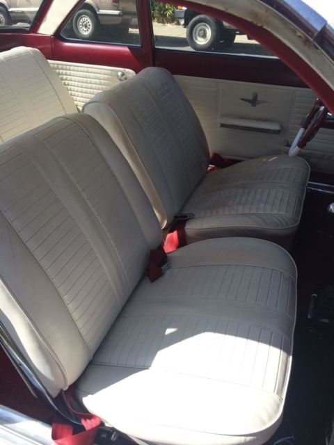 1964 Chevrolet Corvair - photo 11