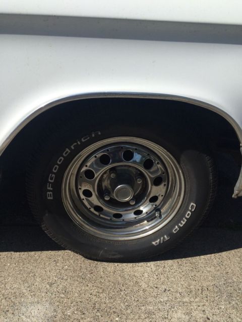 1964 Chevrolet Corvair - photo 7