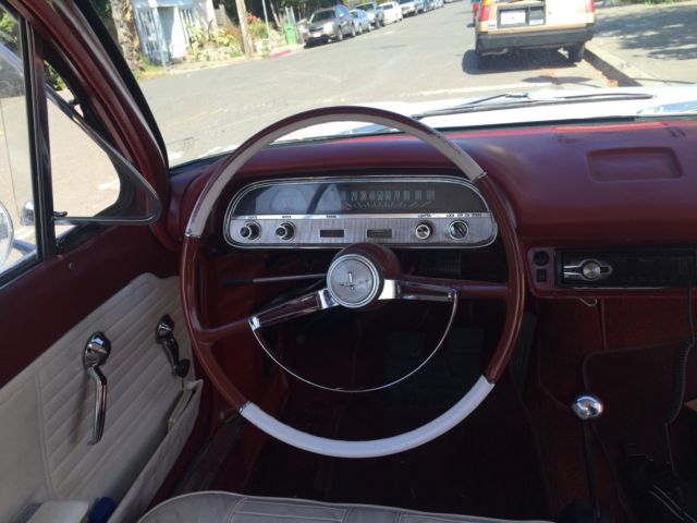 1964 Chevrolet Corvair - photo 8