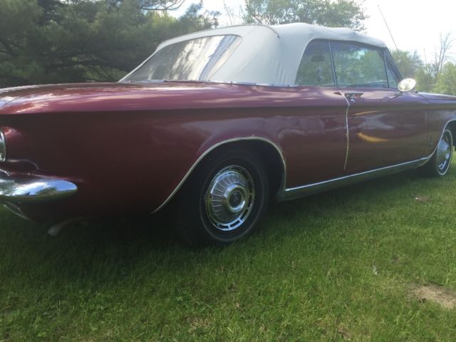 1964 Chevrolet Corvair - photo 2