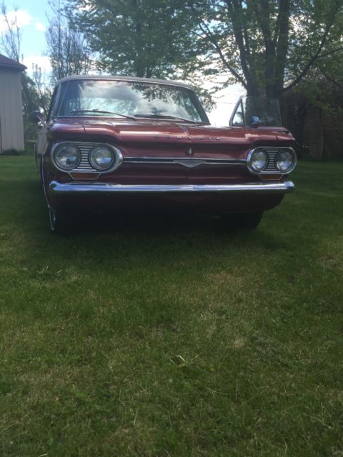 1964 Chevrolet Corvair - photo 3