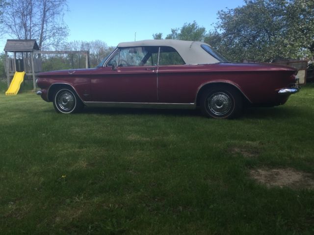 1964 Chevrolet Corvair - photo 4