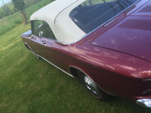 1964 Chevrolet Corvair - photo 5