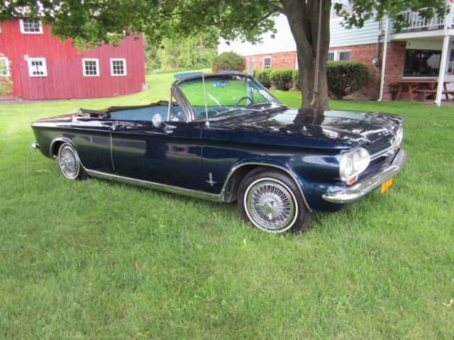 1964 Chevrolet Corvair 4-speed - photo 10