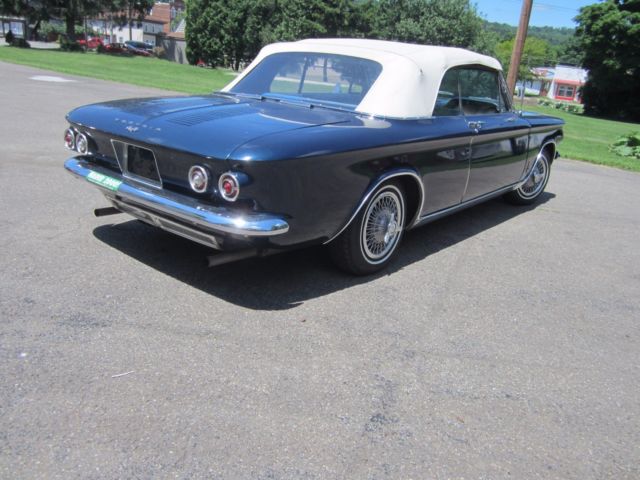 1964 Chevrolet Corvair 4-speed - photo 2