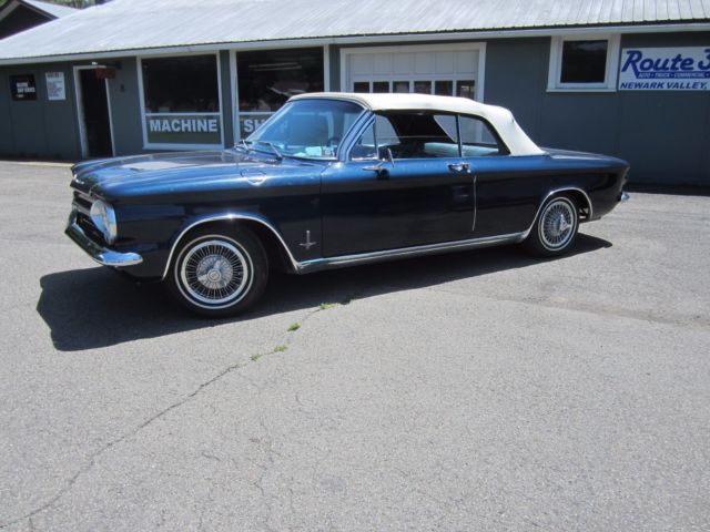 1964 Chevrolet Corvair 4-speed - photo 3