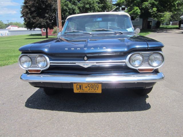 1964 Chevrolet Corvair 4-speed - photo 4