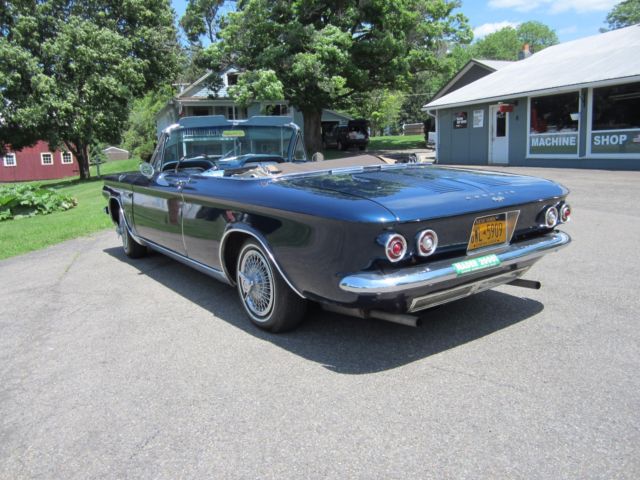 1964 Chevrolet Corvair 4-speed - photo 5