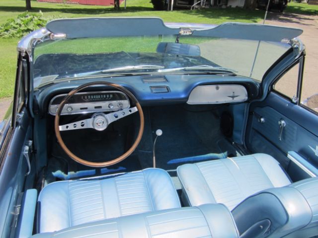 1964 Chevrolet Corvair 4-speed - photo 6