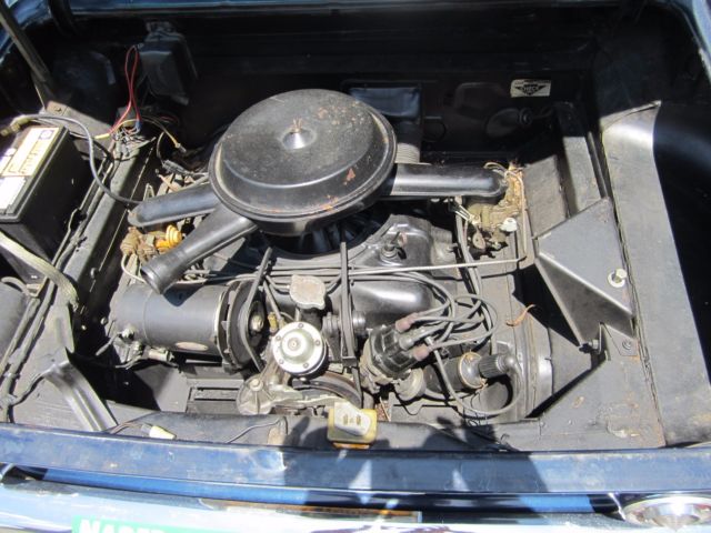1964 Chevrolet Corvair 4-speed - photo 7