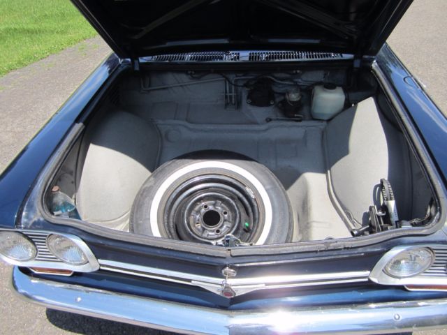 1964 Chevrolet Corvair 4-speed - photo 8