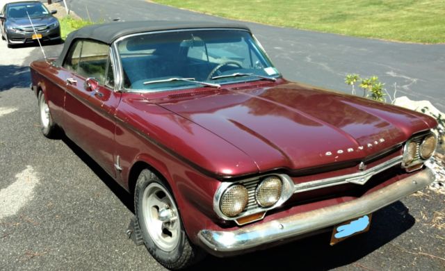 1964 Chevrolet Corvair Monza - photo 2