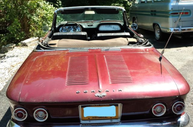1964 Chevrolet Corvair Monza - photo 3