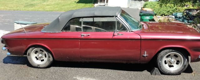 1964 Chevrolet Corvair Monza - photo 5