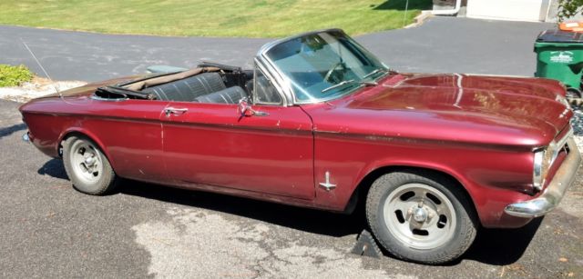 1964 Chevrolet Corvair Monza - photo 6