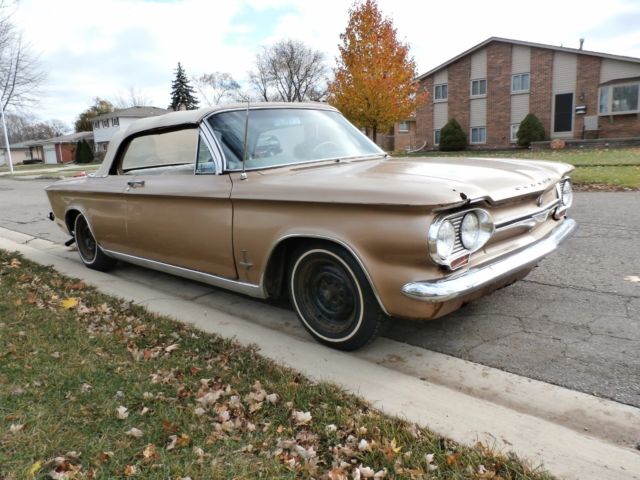 1964 Chevrolet Corvair Monza - photo 2