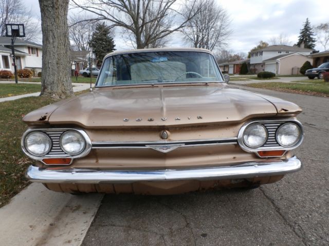 1964 Chevrolet Corvair Monza - photo 3