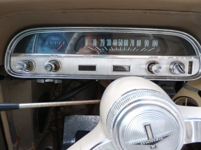 1964 Chevrolet Corvair Monza - photo 4