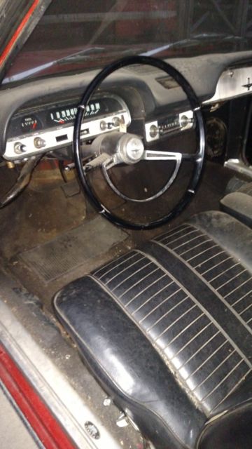 1964 Chevrolet Corvair - photo 10