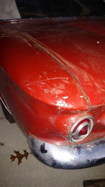1964 Chevrolet Corvair - photo 12