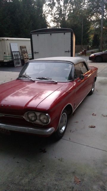 1964 Chevrolet Corvair - photo 2