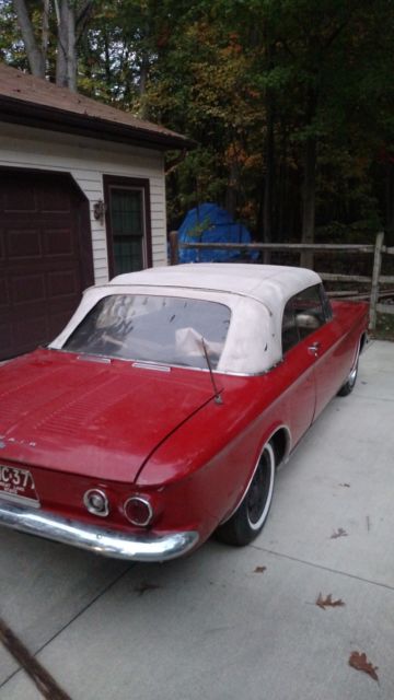 1964 Chevrolet Corvair - photo 3