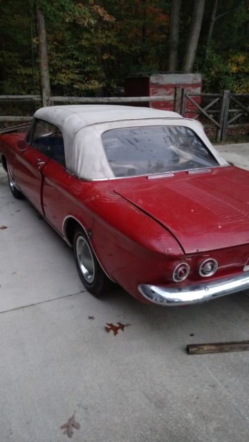 1964 Chevrolet Corvair - photo 4