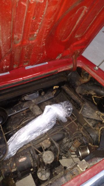 1964 Chevrolet Corvair - photo 7