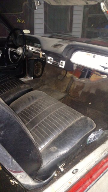 1964 Chevrolet Corvair - photo 9