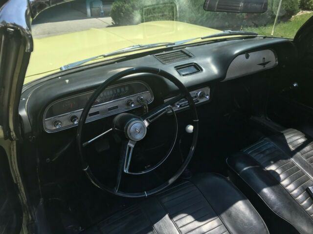 1964 Chevrolet Corvair Monza Convertible - photo 11