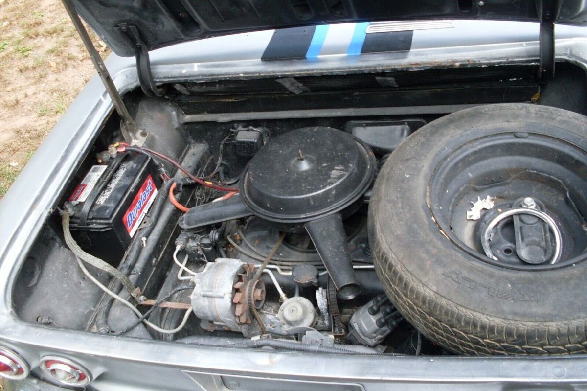 1964 Chevrolet Corvair - photo 11