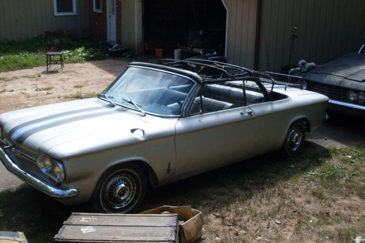 1964 Chevrolet Corvair - photo 2